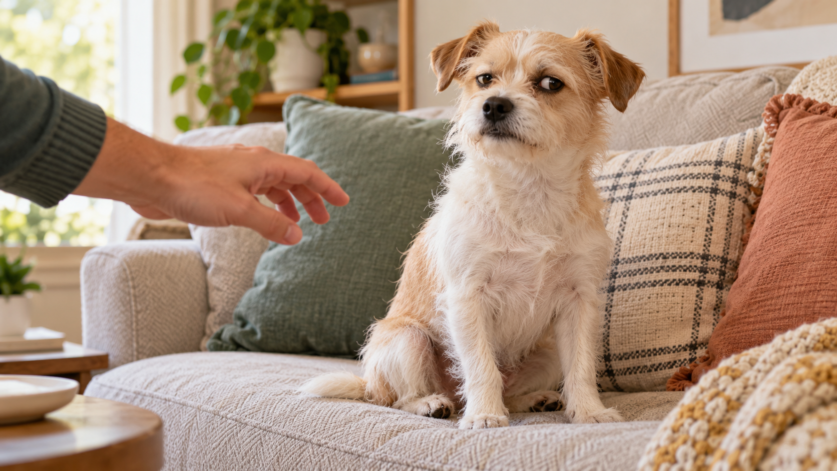 If You Grab Me Imma Bite You: AI Dog Video Trend Explained